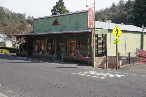 [Picture of Torres Hall]